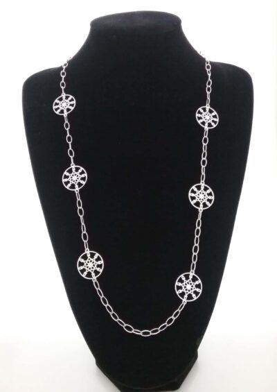 Collar Lámpara de Platillo Nº228