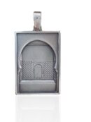 Colgante baños árabes