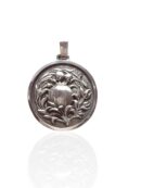 Colgante Granada Abierta