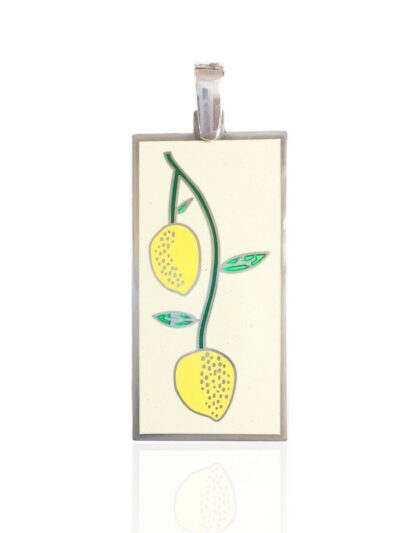 Colgante Limones