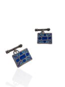 Gemelos Visigodos Cruz