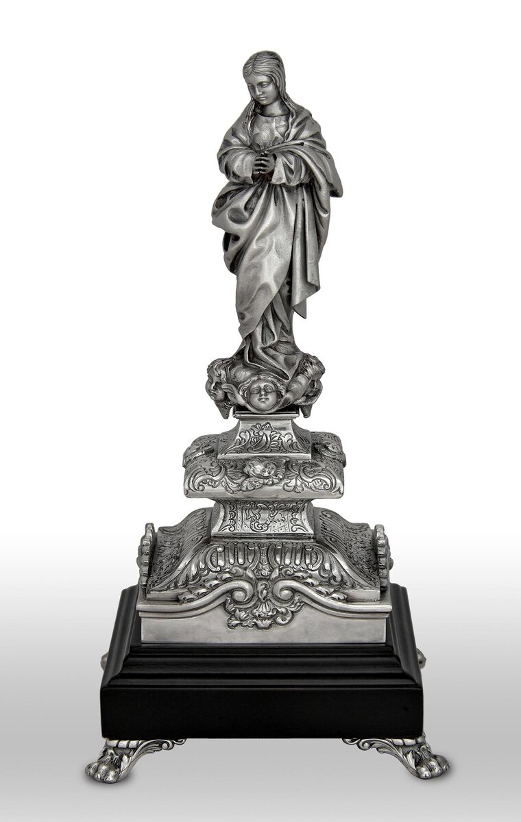 Inmaculada de Alonso Cano.