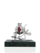 Pisapapeles Granada. Plata de Ley 925