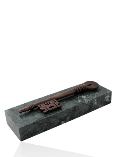 Reproducción Llave de la Alhambra. Bronce
