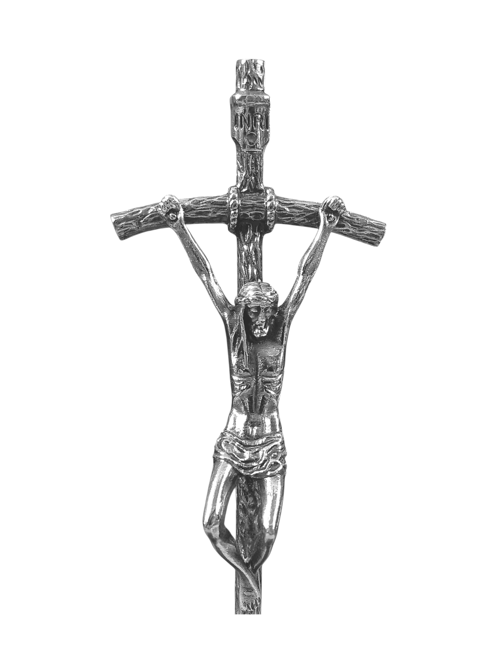 cruz peregrina de juan pablo ii