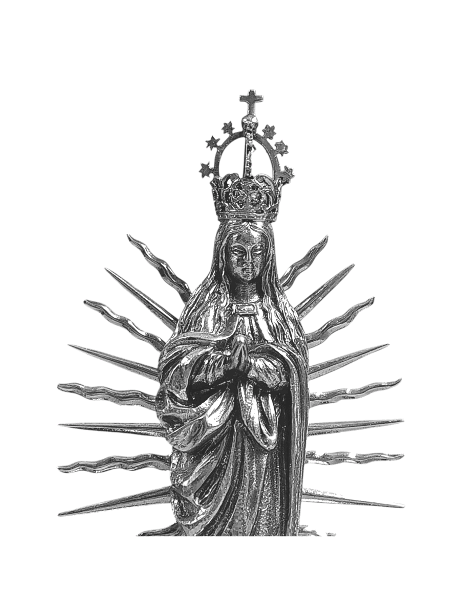 virgen del triunfo